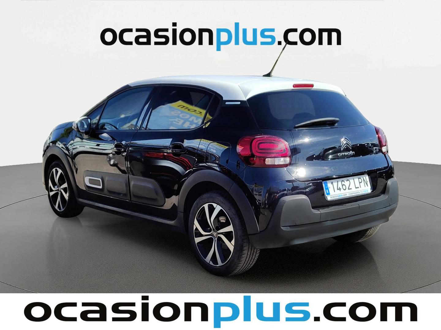 Foto trasera Citroën C3 Citroën C3 PureTech 110 S&S Shine (110 CV) izquierda