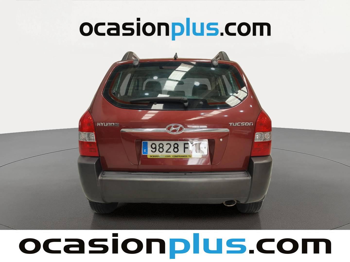 Hyundai Tucson Hyundai Tucson 2.0 Comfort 4x2 (142 CV) barato