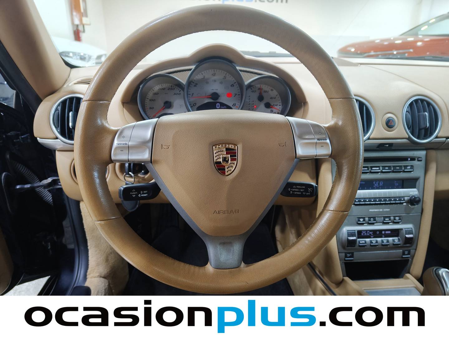 Foto Porsche Cayman Porsche Cayman S (295 CV)