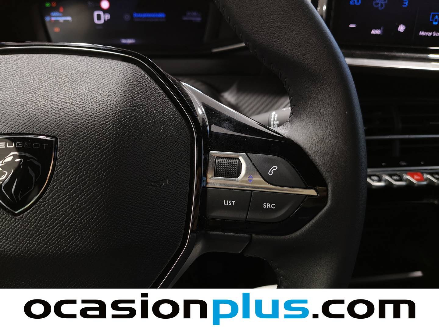 Peugeot 2008 Peugeot 2008 Allure Hybrid eDCS6 (145 CV) seminuevo