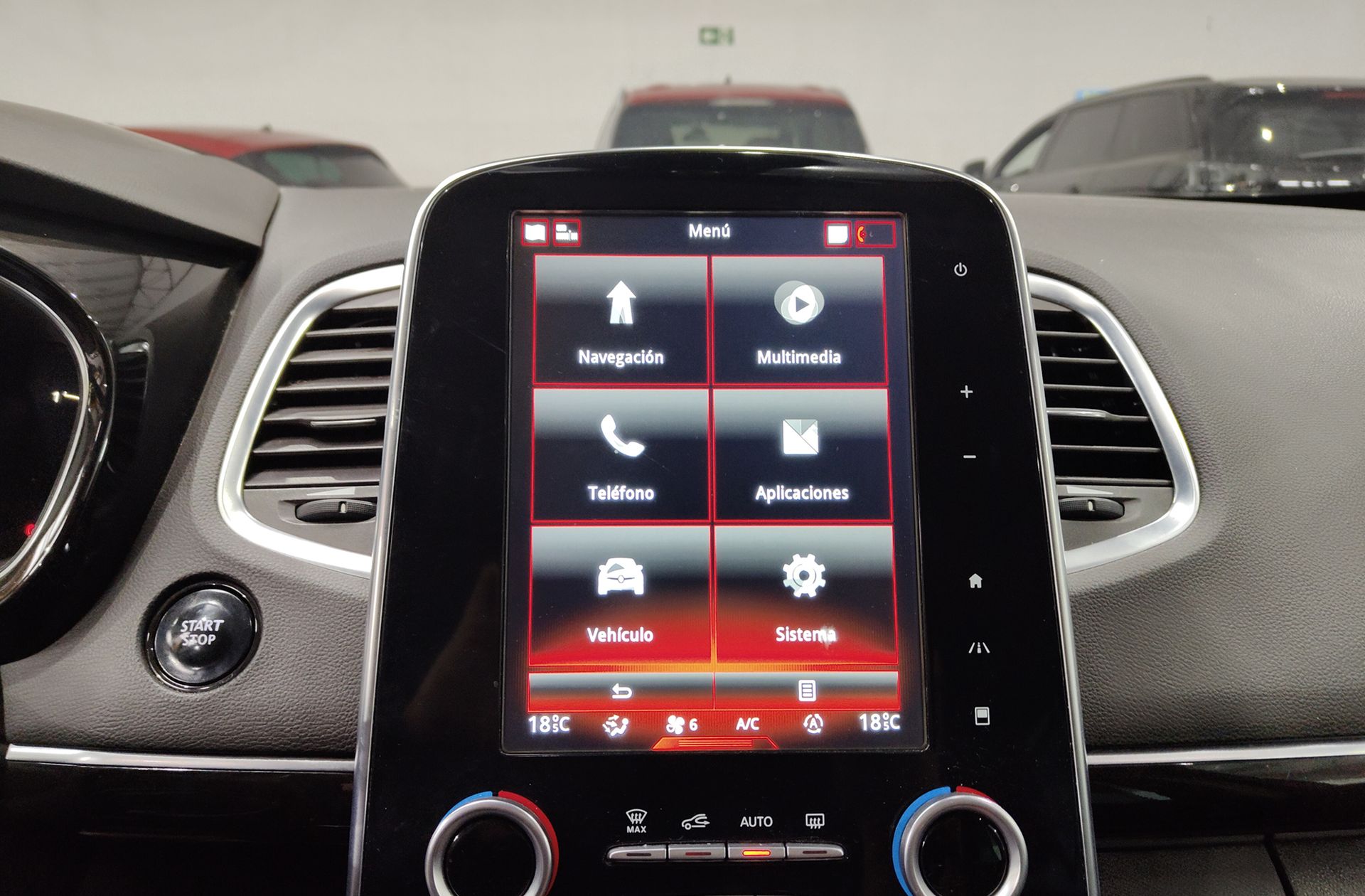 Renault Espace Zen Energy dCi 7 plazas - foto 33