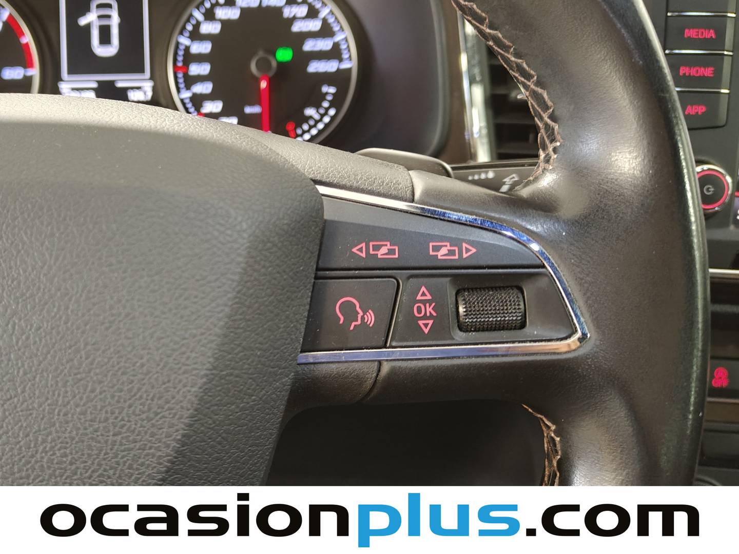 Foto Seat Ateca SEAT Ateca 2.0 TDI S&S Xcellence 4Drive DSG (190 CV)