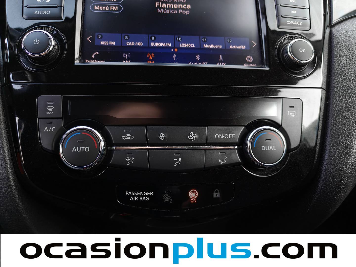 Nissan QASHQAI Nissan Qashqai DIG-T 140 N-Connecta (140 CV) al mejor precio