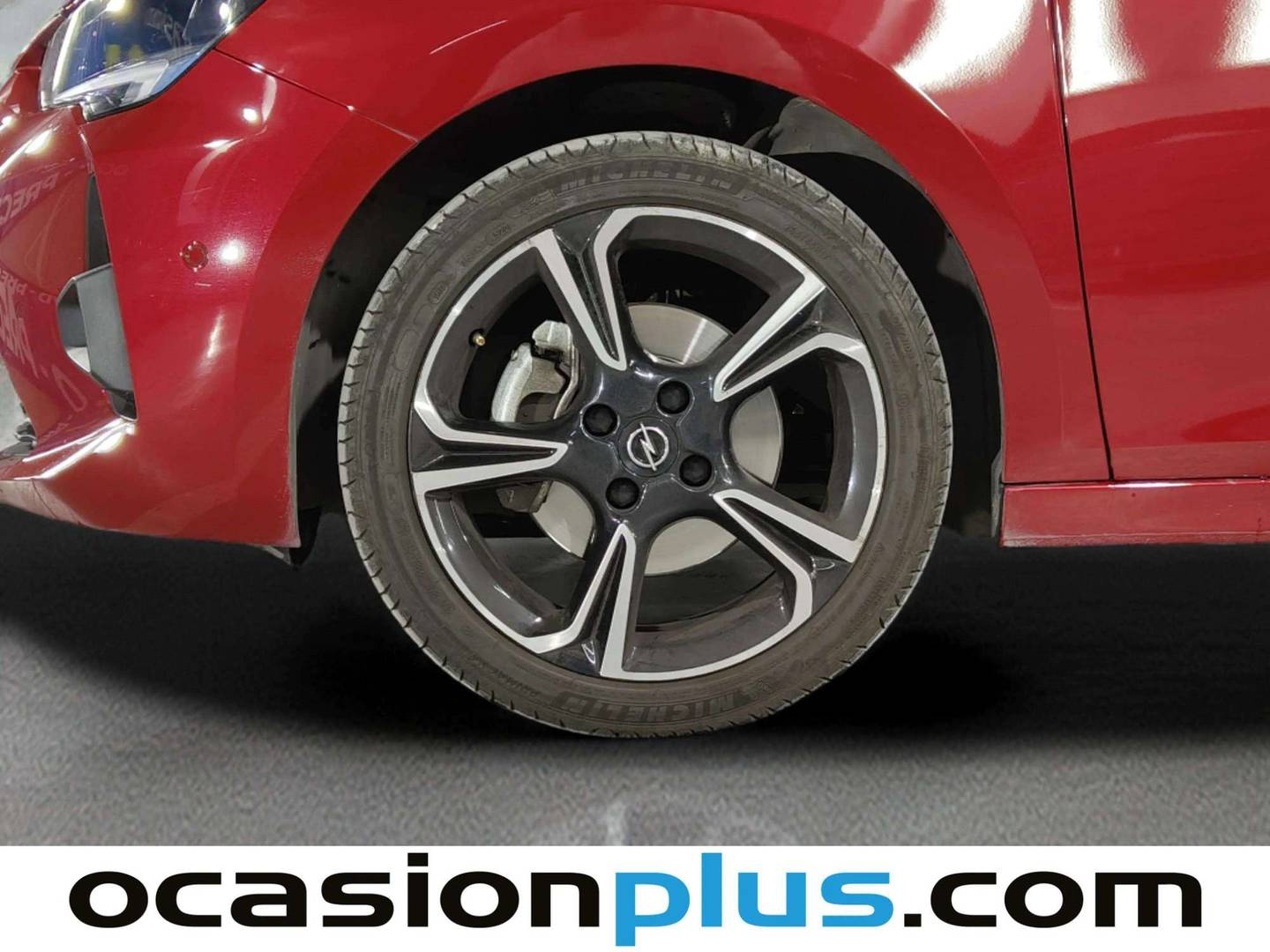 Opel Corsa Opel Corsa 1.2T XHT GS Auto (130 CV) automático