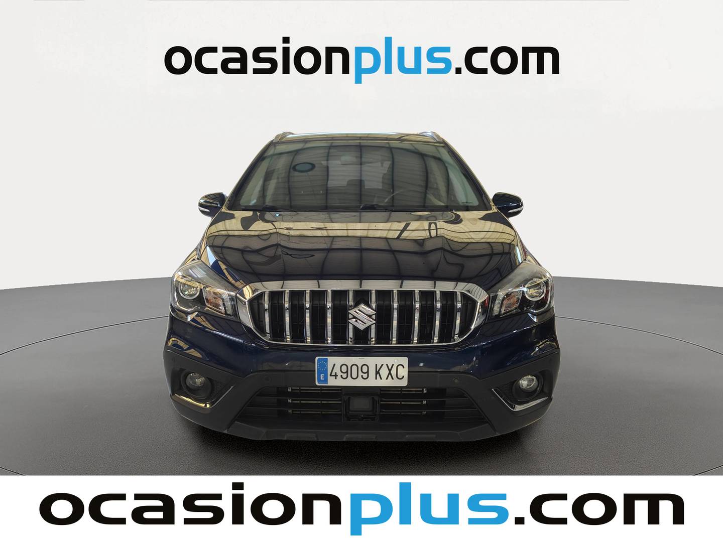 Suzuki S-Cross Suzuki S-Cross 1.4 DITC GLX Auto (140 CV) 140cv