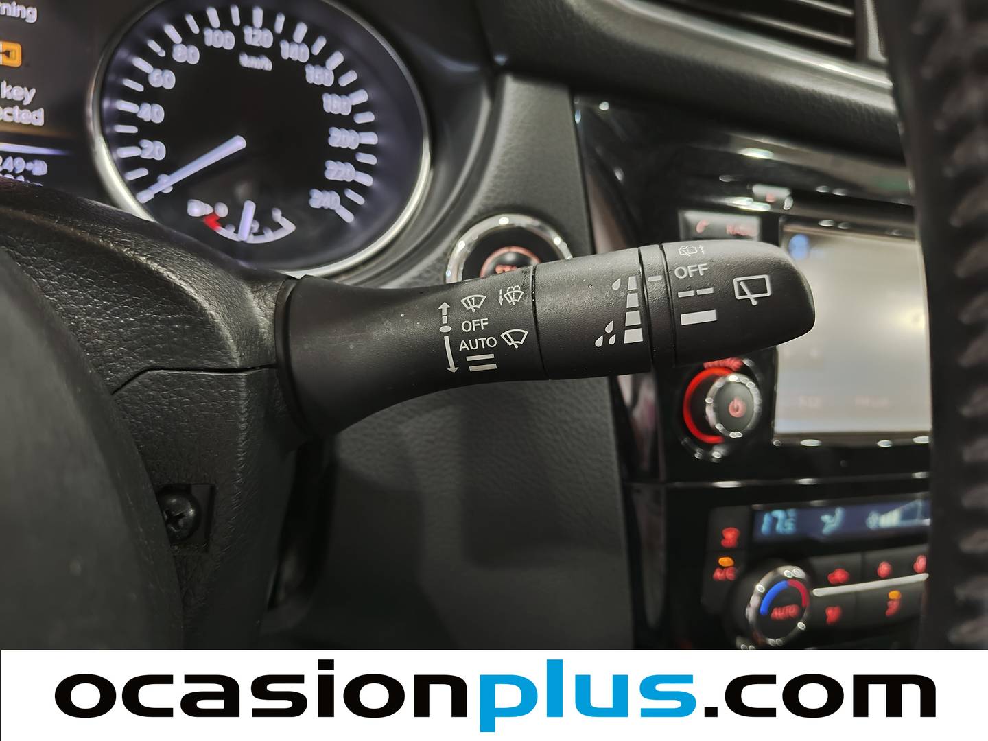 Nissan QASHQAI Nissan Qashqai DIG-T 115 N-Connecta Xtronic (115 CV) seminuevo