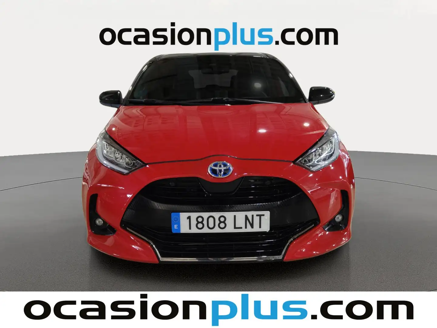 Foto Toyota Yaris Toyota Yaris 1.5 120H Style P. Premier Edition (116 CV)