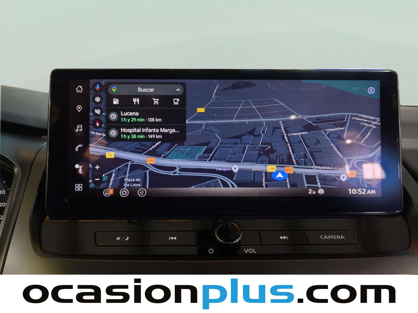 Foto Nissan QASHQAI Nissan Qashqai DIG-T 140 mHEV N-Connecta (140 CV)