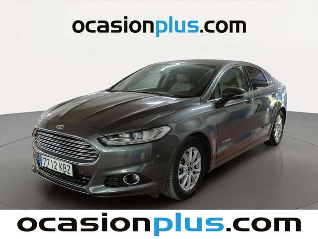 Ford Mondeo 2.0 Híbrido HEV Sedan Titanium (187 CV) de segunda mano