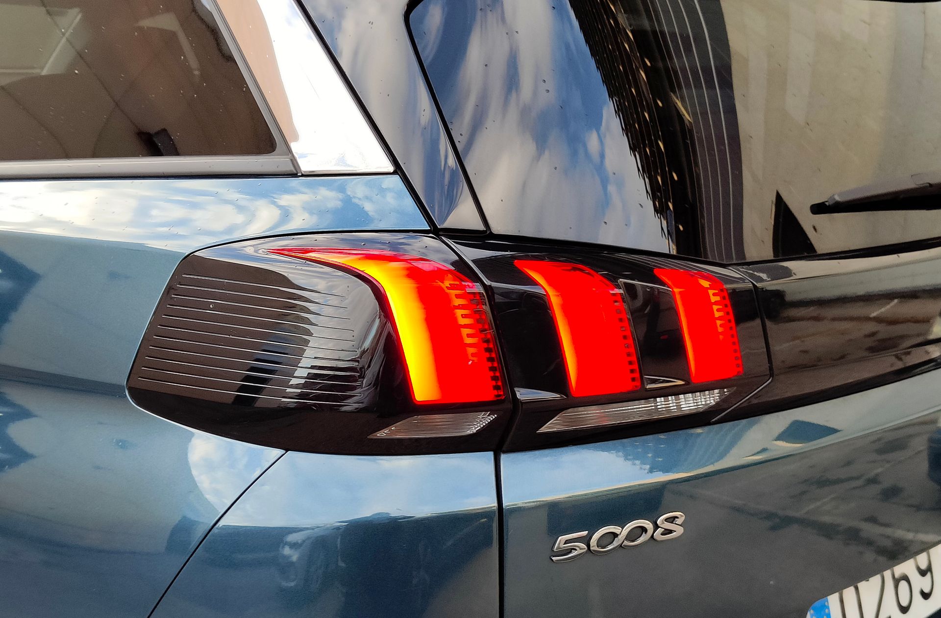 Peugeot 5008 BlueHDi 130 Allure EAT8 7 plazas - foto 16
