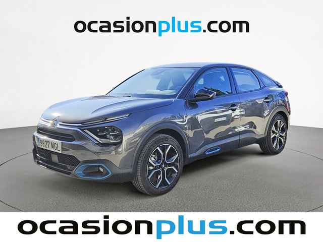 Citroën Ë C4 Ocasión Madrid