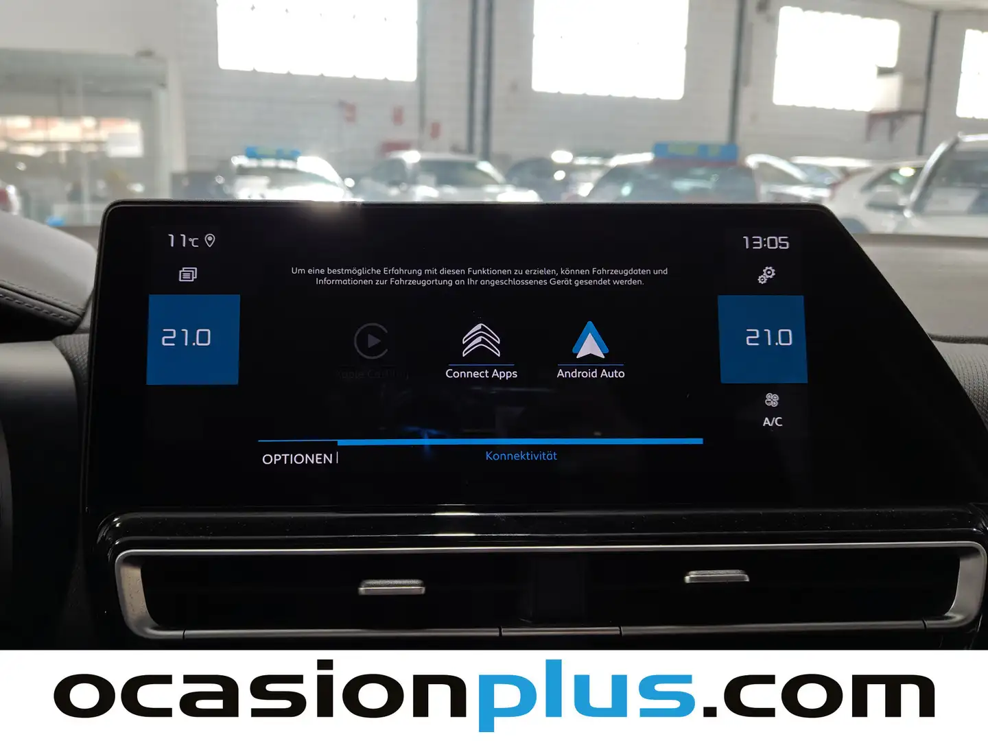 Foto Citroën C5 Aircross Citroen C5 Aircross Hybrid Plus e-DCS6 (136 CV)