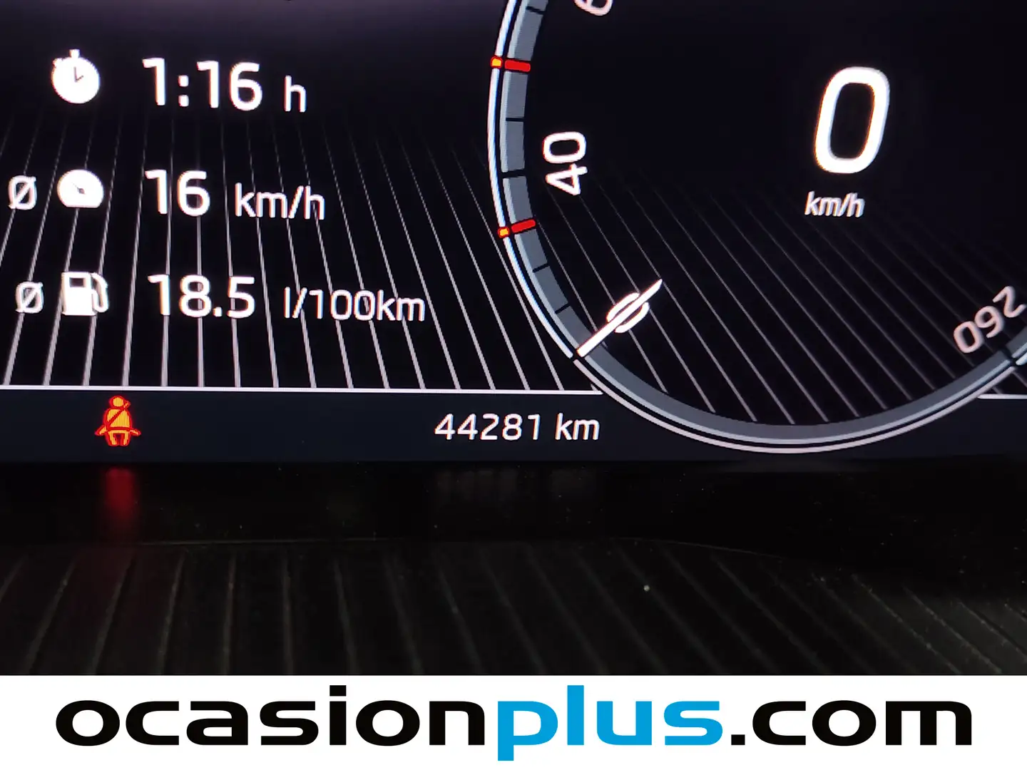 Foto Skoda Kodiaq Skoda Kodiaq 1.5 TSI Ambition 4x2 DSG (150 CV) 7 Plazas