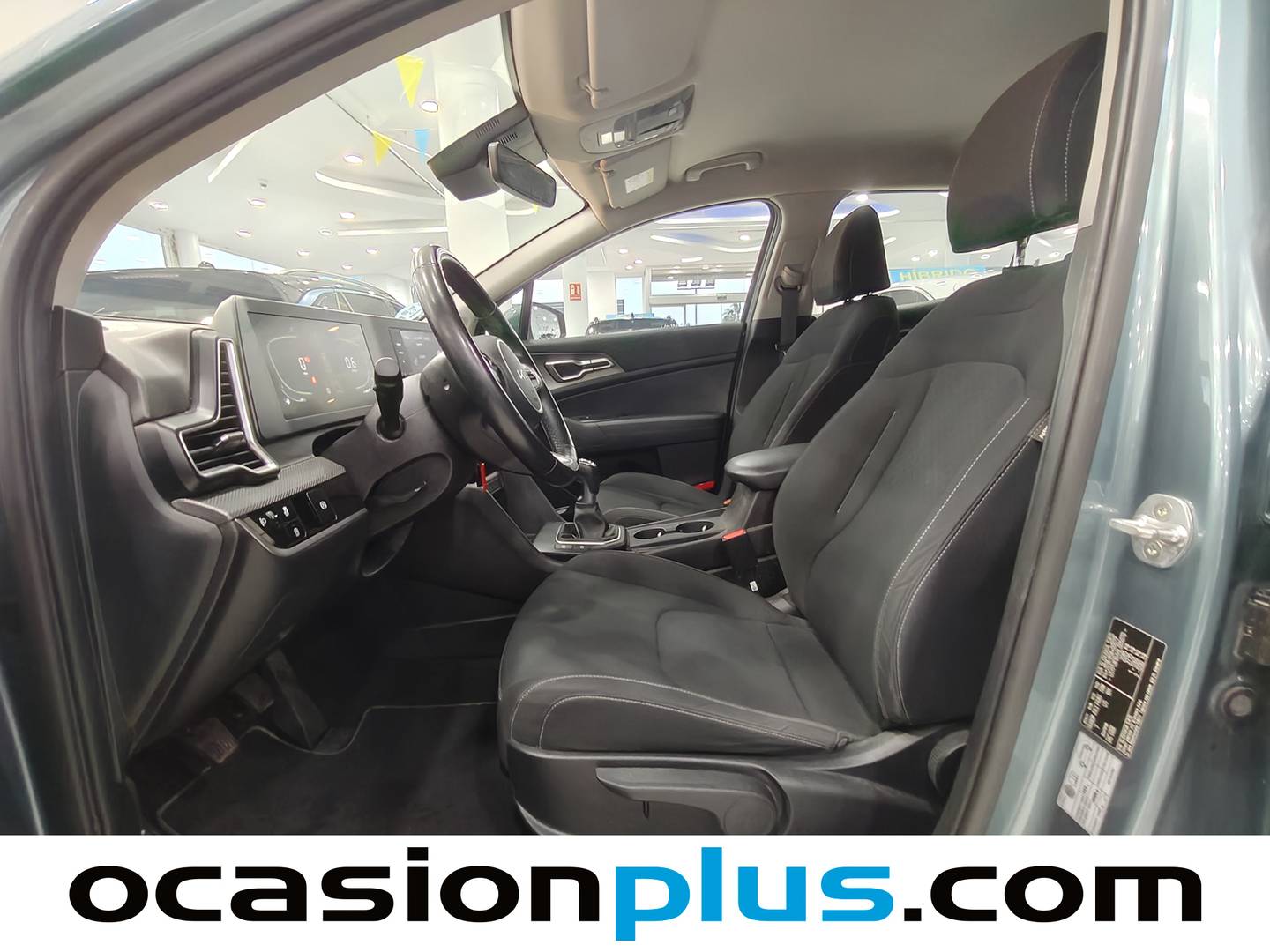 Foto KIA Sportage Kia Sportage 1.6 T-GDi Concept 4X2 (150 CV)