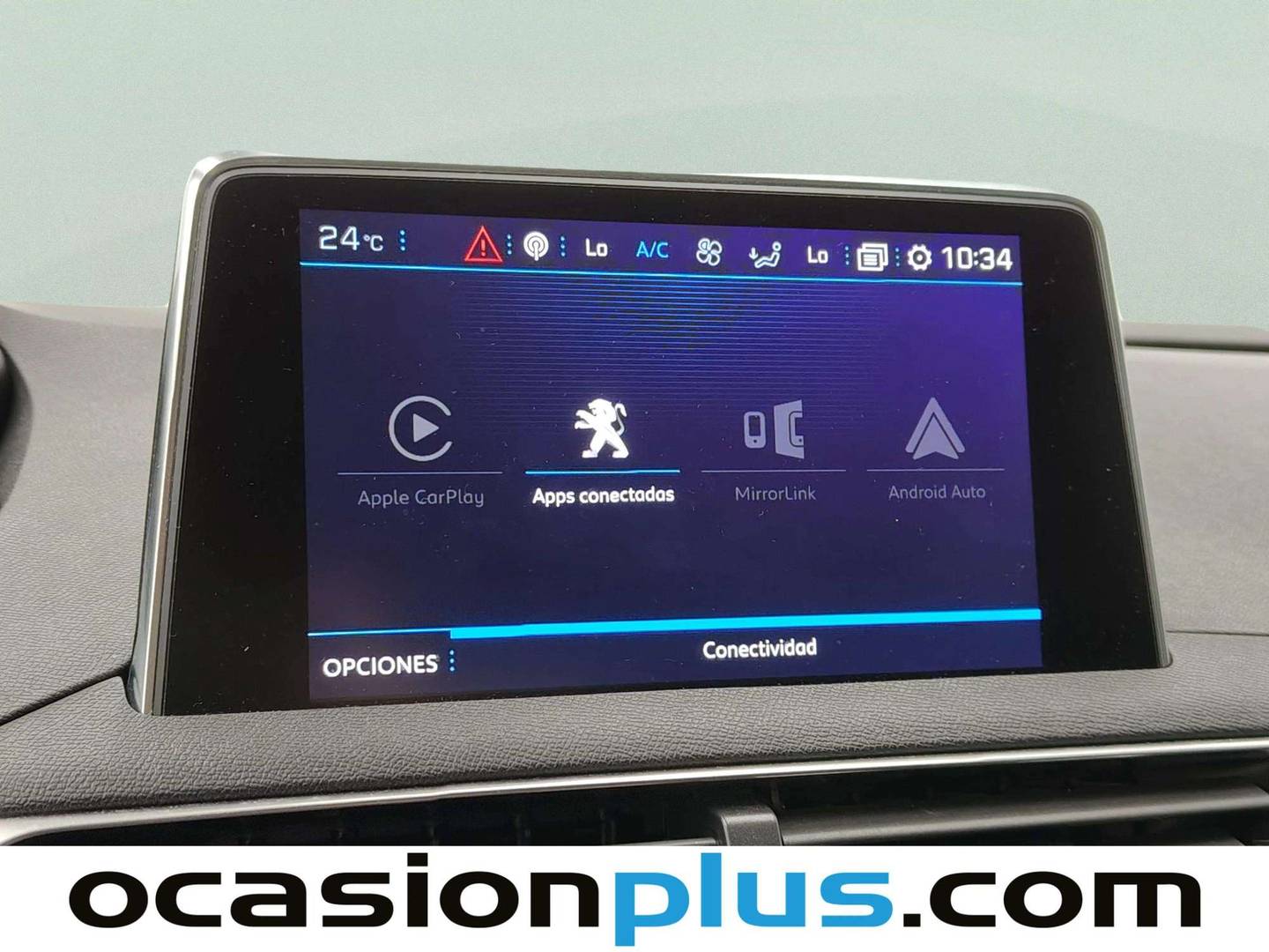 Equipamiento del Peugeot 5008 Peugeot 5008 BlueHDi 130 S&S Allure (130 CV) 7 Plazas
