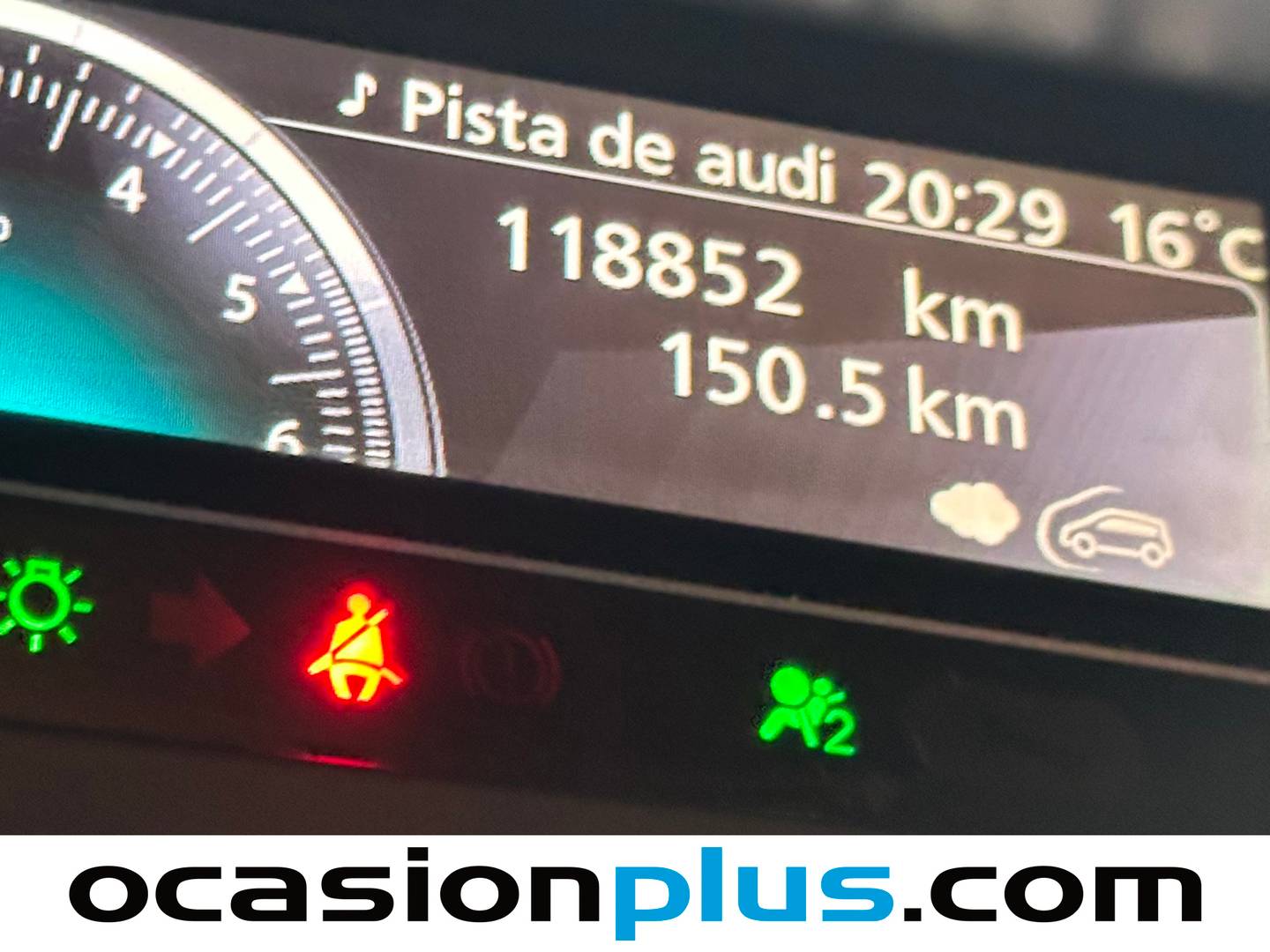 Foto Renault Scénic Renault Scenic dCi 95 Expression (95 CV)