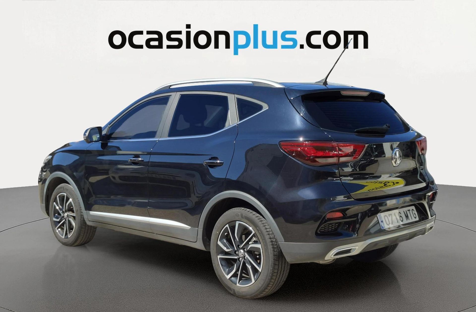 MG ZS 1.0T Luxury - foto 3
