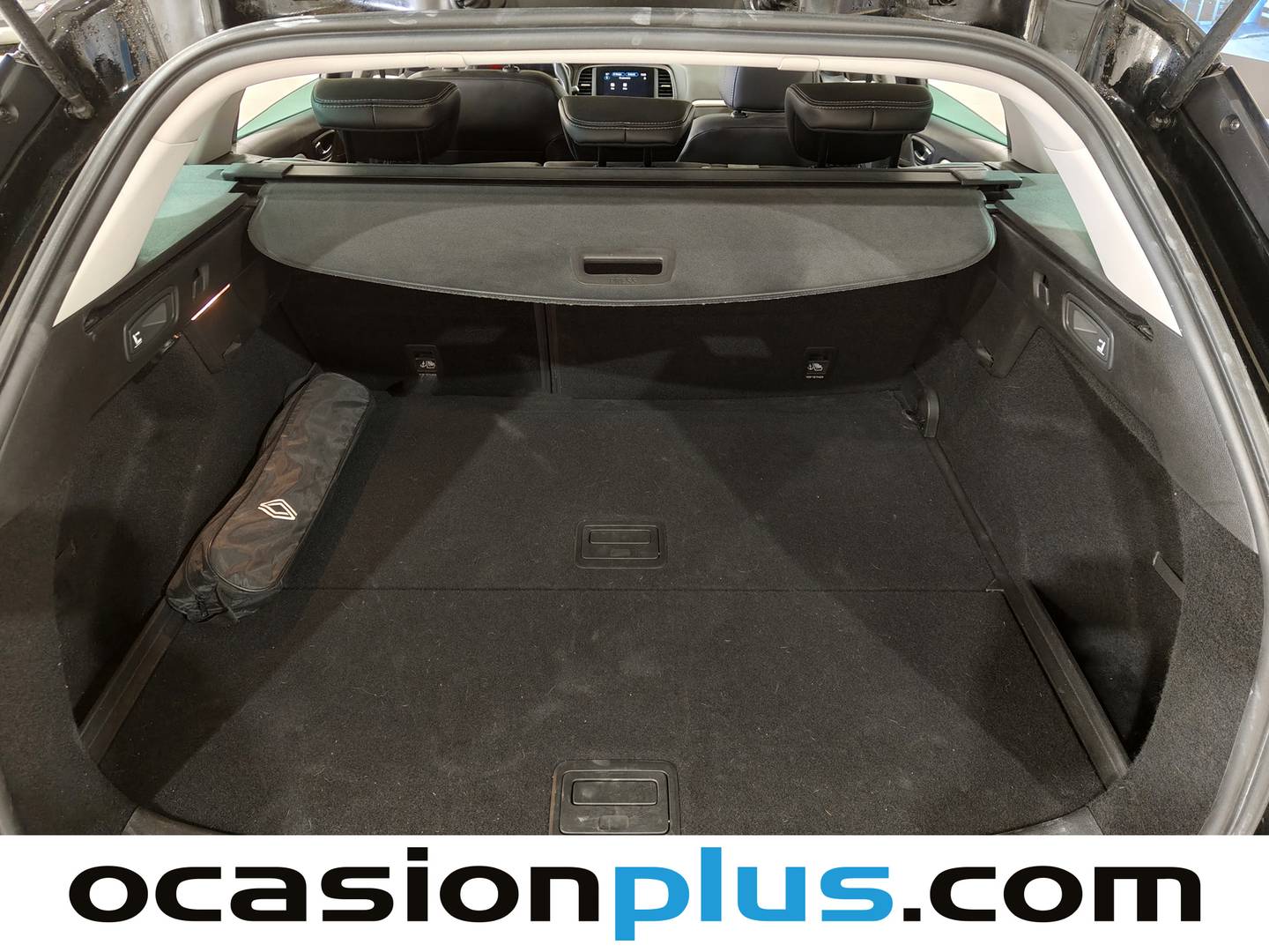 Fotos maletero Renault Mégane Renault Megane Sport Tourer Techno TCe (140 CV) EDC GPF