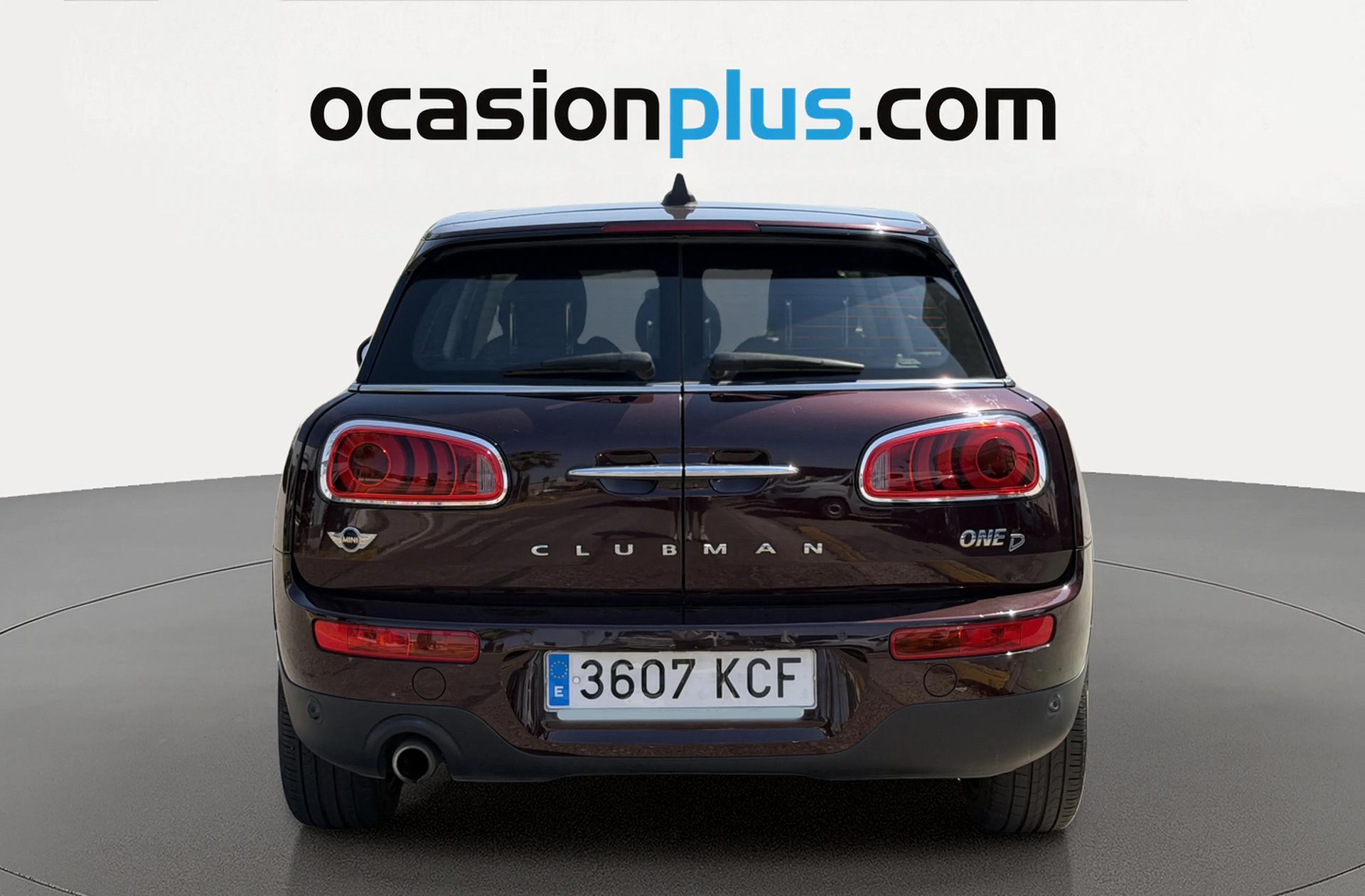 MINI Clubman One D - foto 14