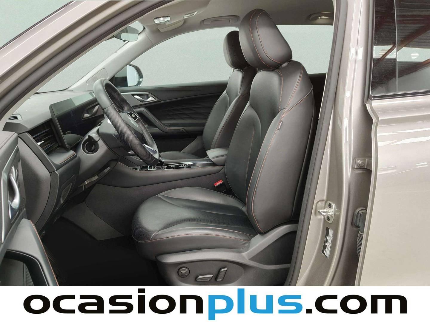 Foto asientos delanteros MG HS MG HS 1.5T Luxury DCT (170 CV)