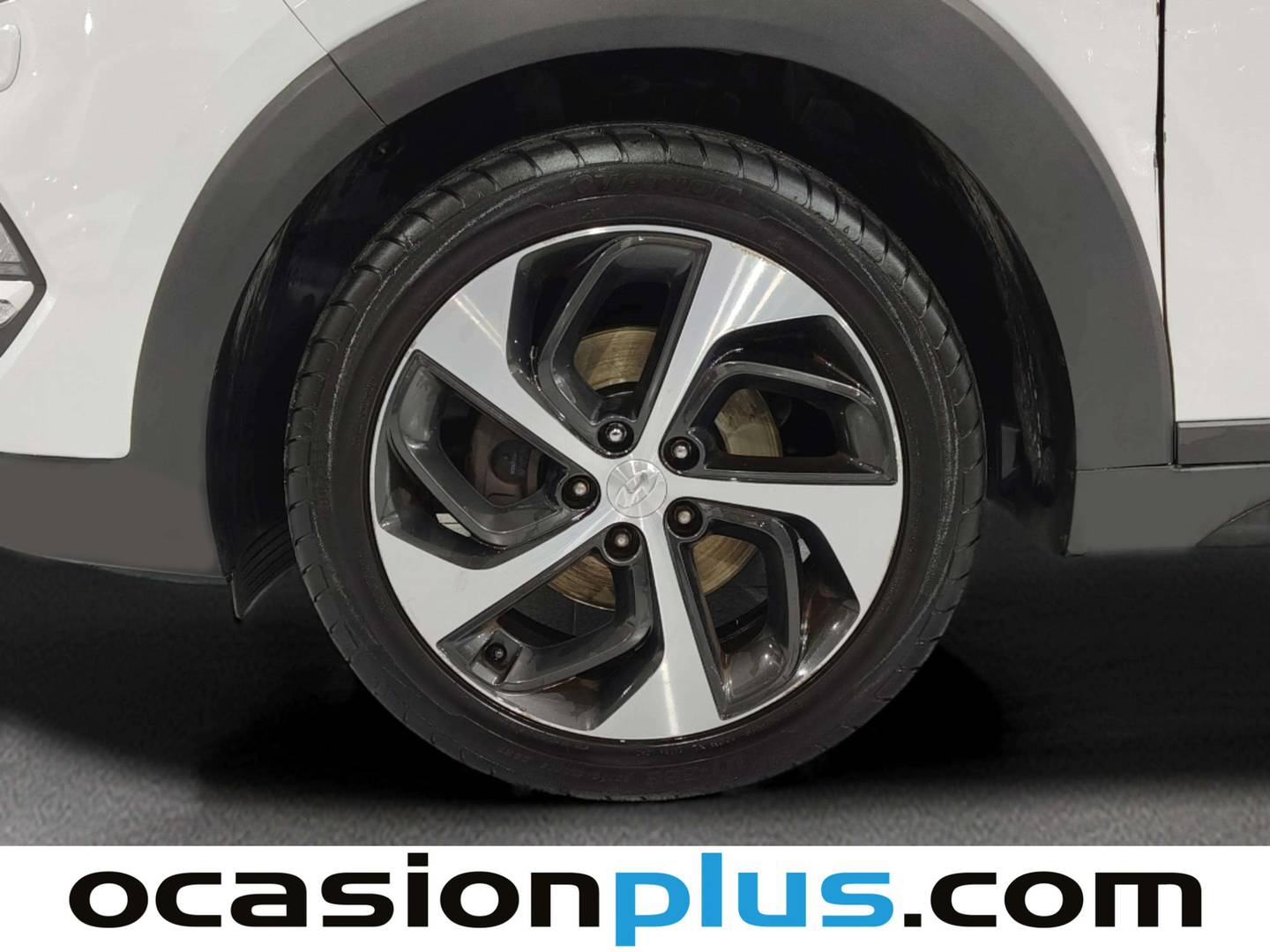 Foto Hyundai Tucson Hyundai Tucson 1.7 CRDI BlueDrive Kosmo 4x2 DCT (141 CV)