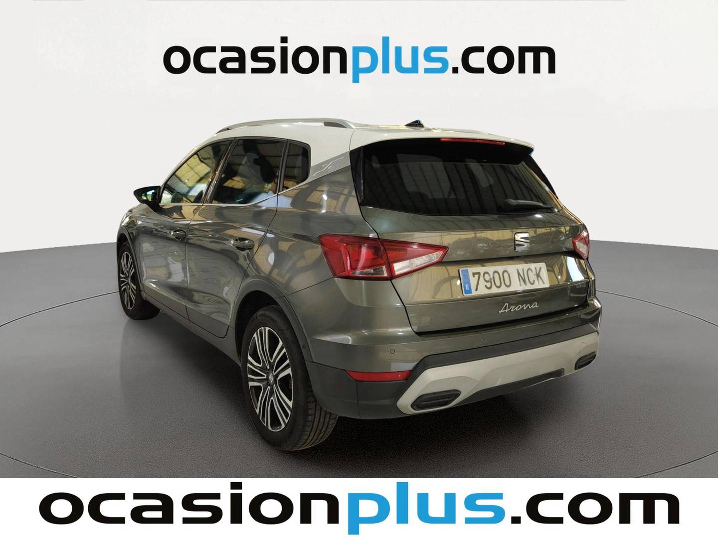 Foto trasera Seat Arona Seat Arona 1.0 TSI Xperience Special Edition (115 CV) izquierda