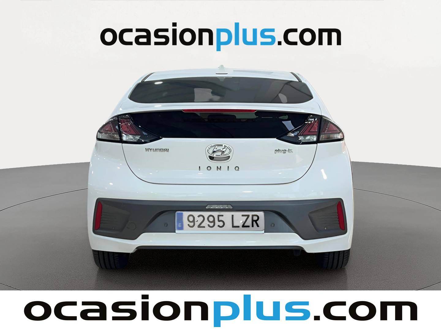 Hyundai IONIQ Hyundai Ioniq 1.6 GDI PHEV Klass DCT (141 CV) barato