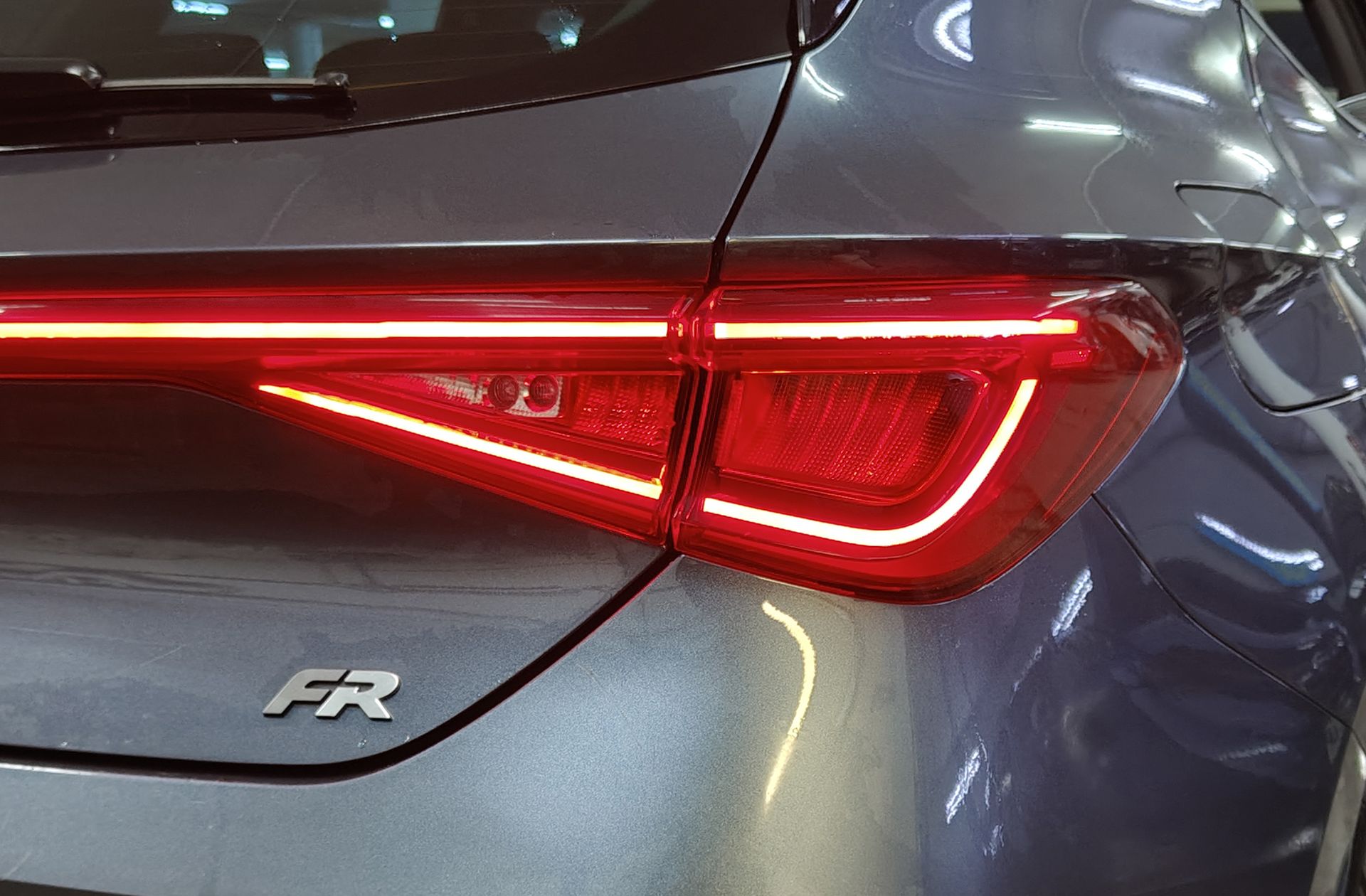 SEAT León 1.5 TSI FR - foto 19