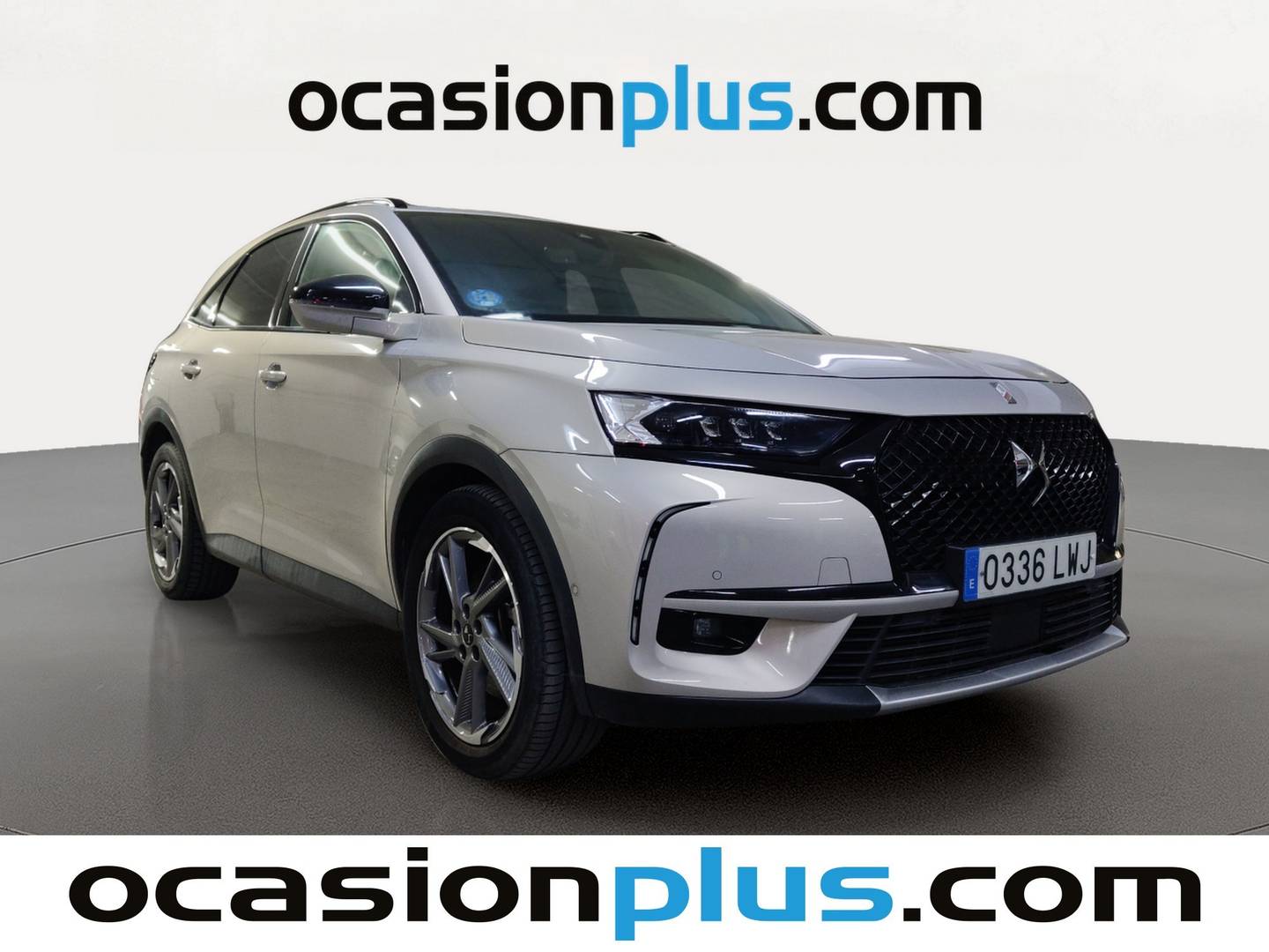 Foto DS DS 7 Crossback DS DS7 Crossback E-Tense 225 Ligne Noire Auto (225 CV)