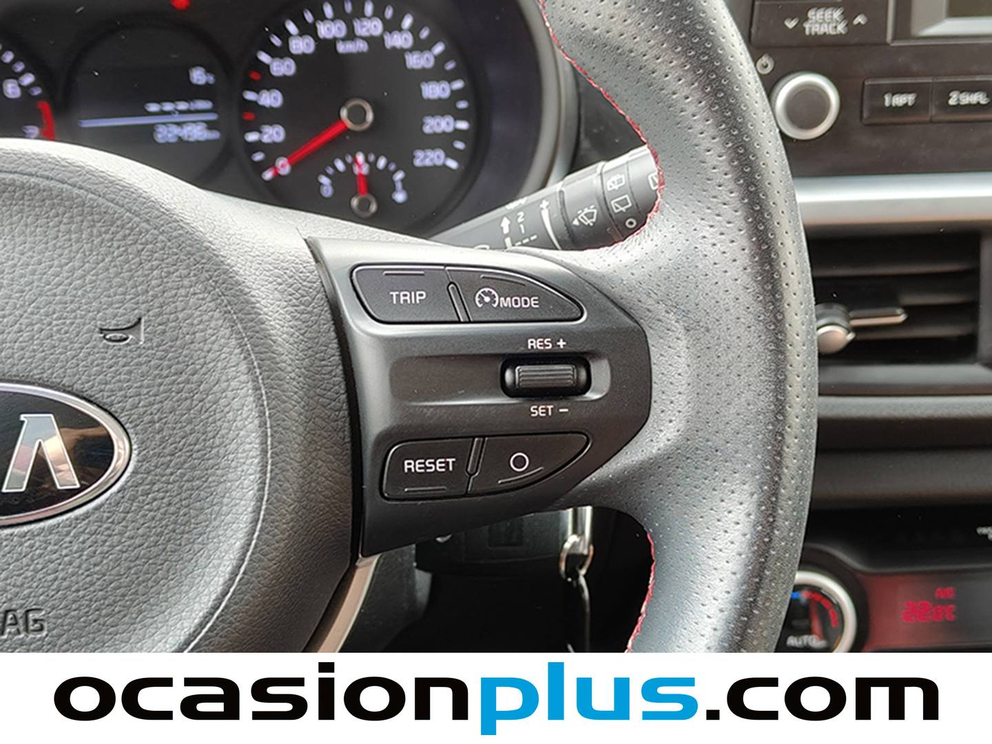 KIA Picanto Kia Picanto 1.0 CVVT GT Line (67 CV) gasolina