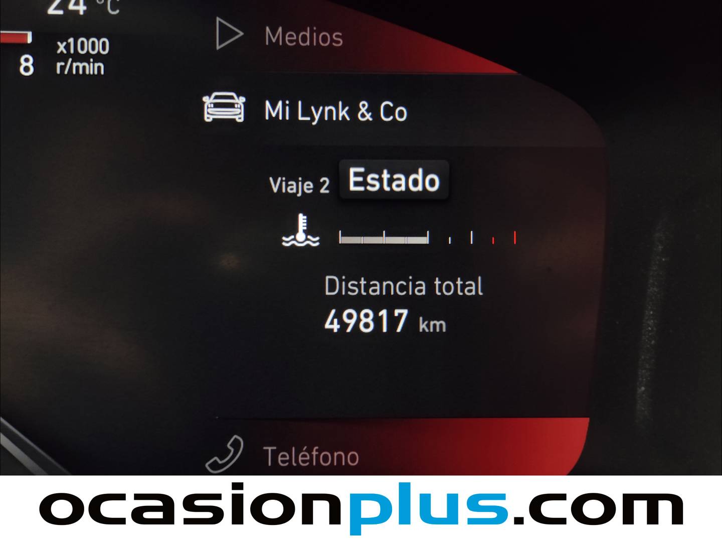 Lynk & Co 01 Lynk & Co 01 1.5 PHEV 6.6kW (261 CV) barato