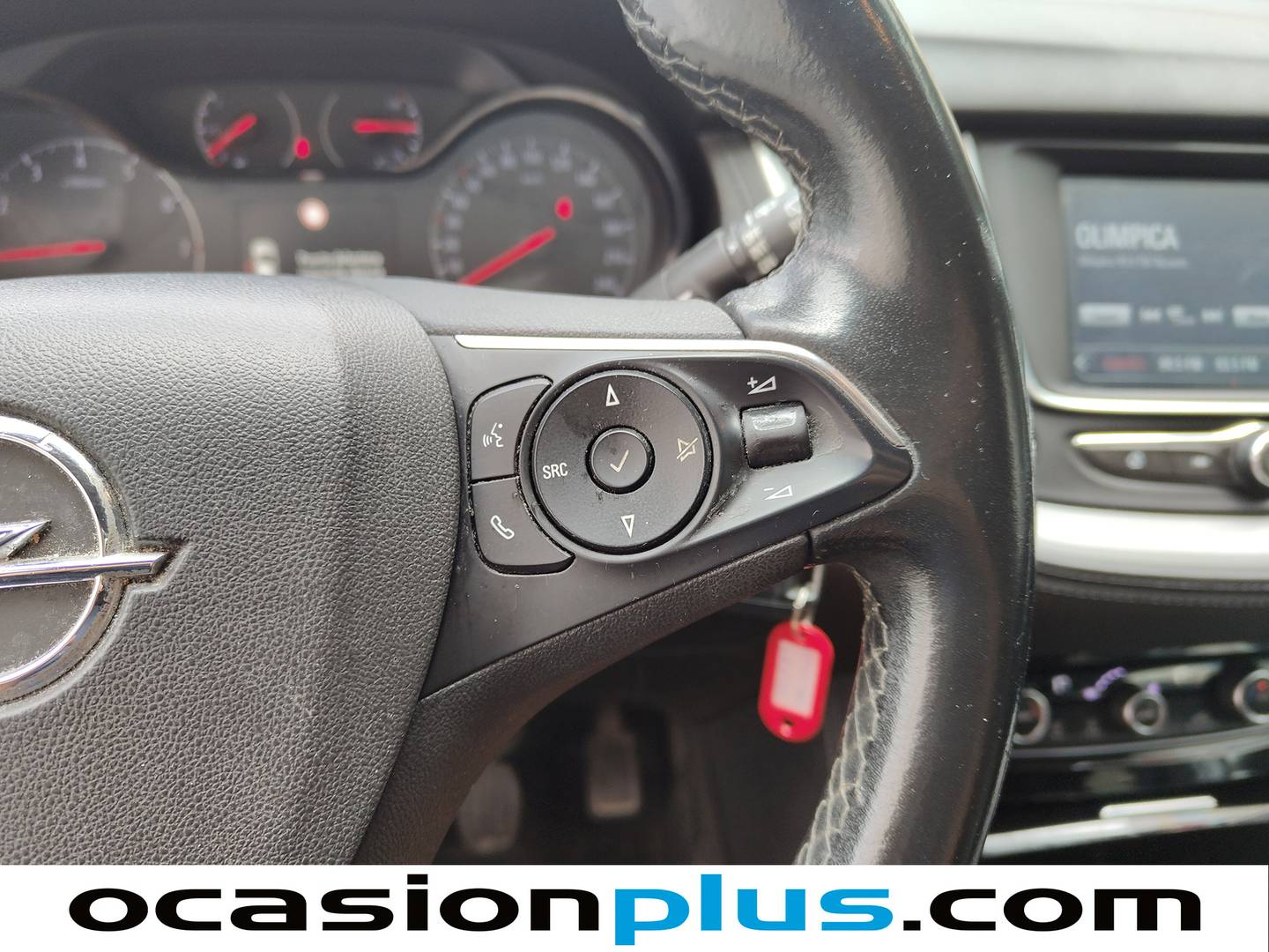 Opel Grandland X Opel Grandland X 1.2 Turbo Selective (130 CV) seminuevo