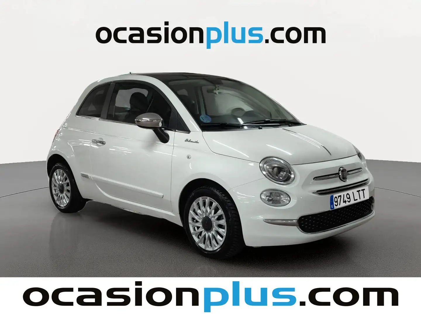Foto Fiat 500 Fiat 500 1.0 Hybrid Dolcevita  (70 CV)