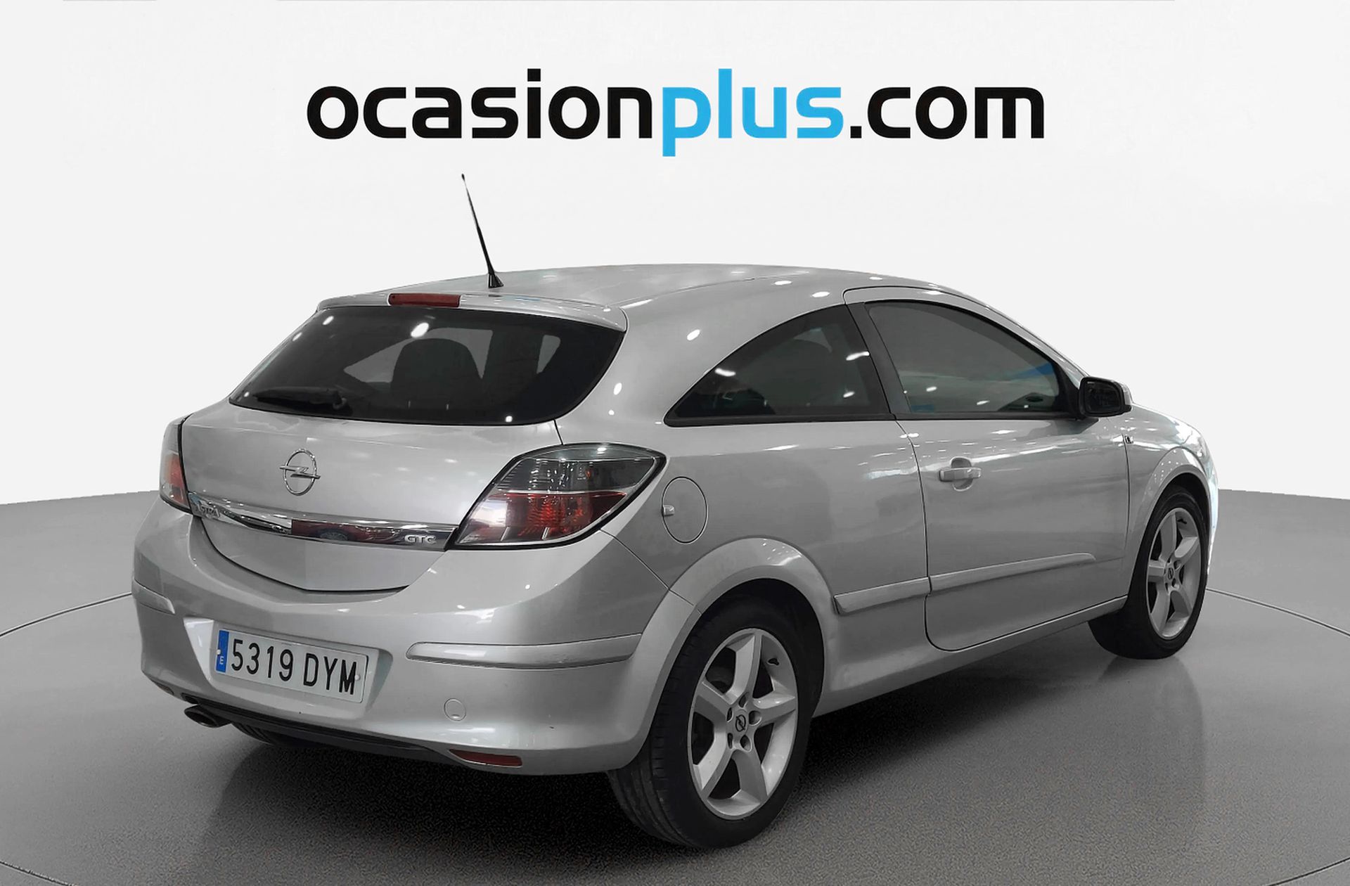 Opel Astra GTC 1.6 Sport - foto 4