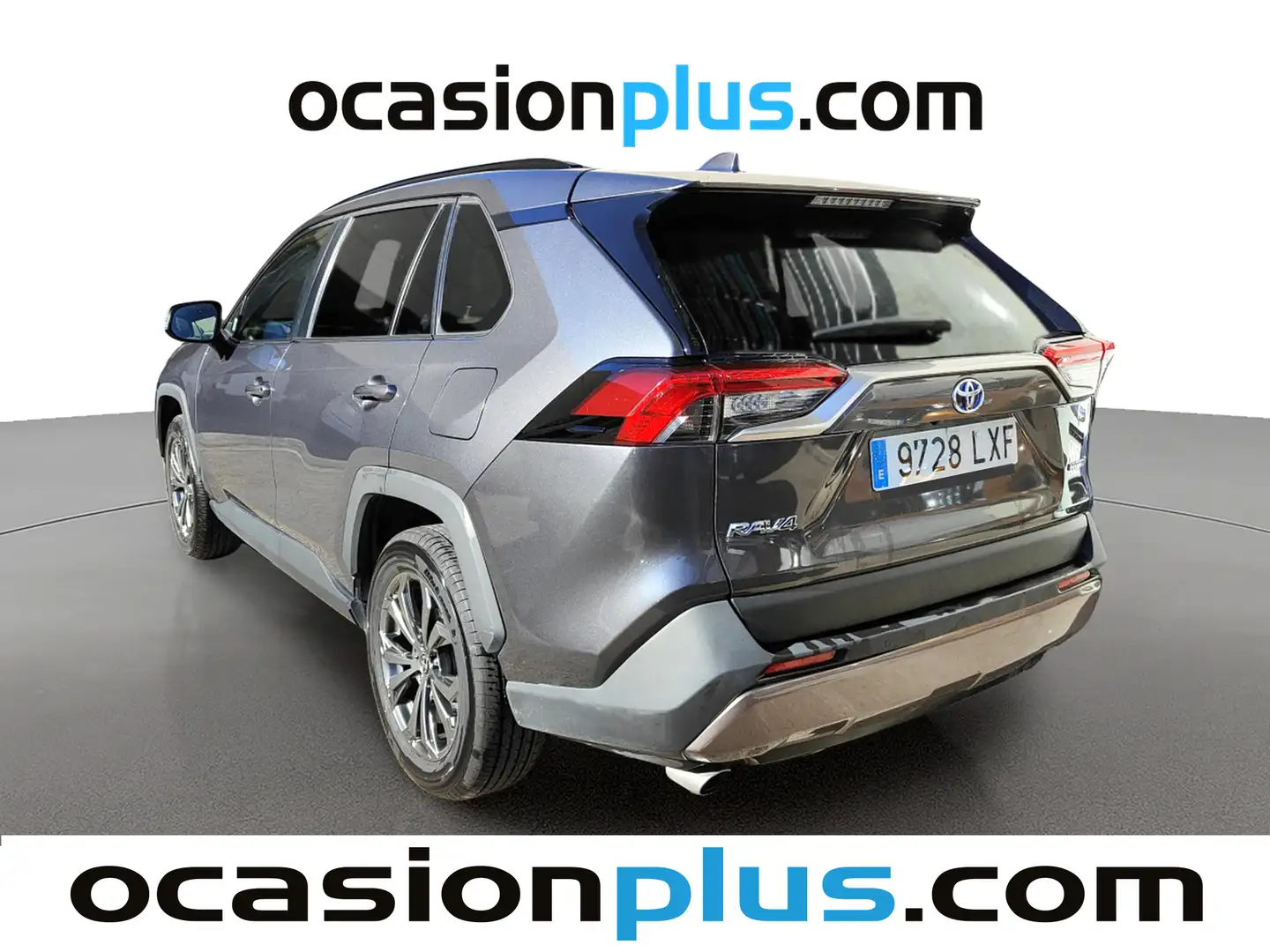 Foto Toyota Rav4 Toyota Rav4 2.5l hybrid Advance (218 CV)
