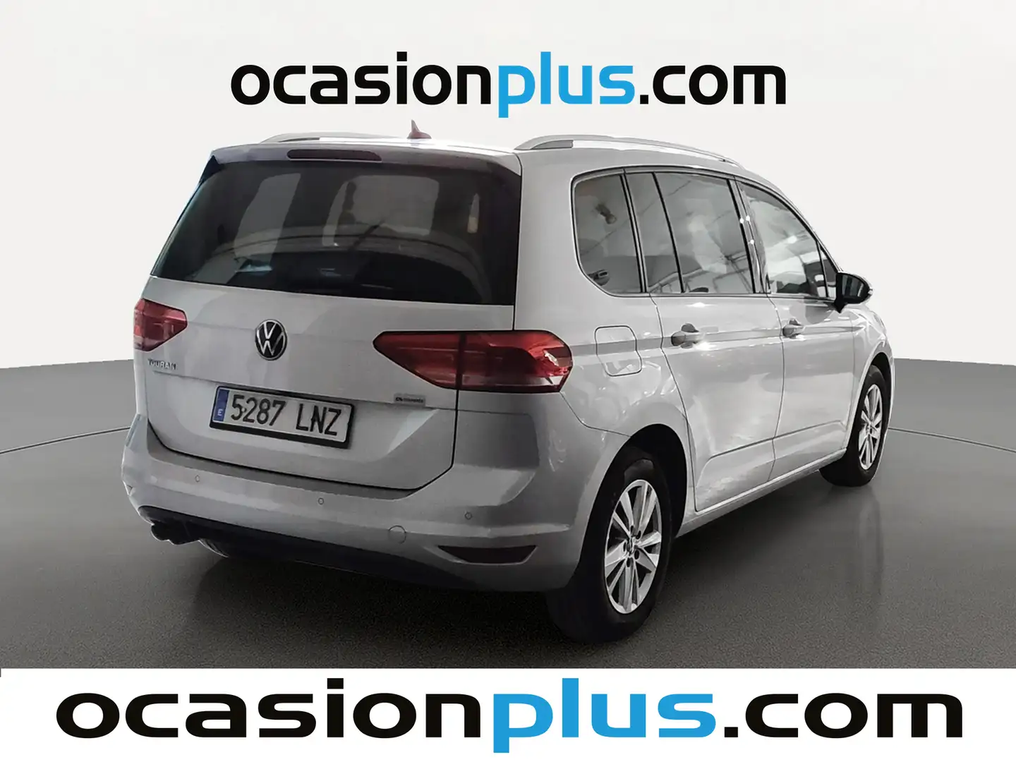 Foto Volkswagen Touran Volkswagen Touran Advance 2.0 TDI (150 CV) DSG 7 Plazas