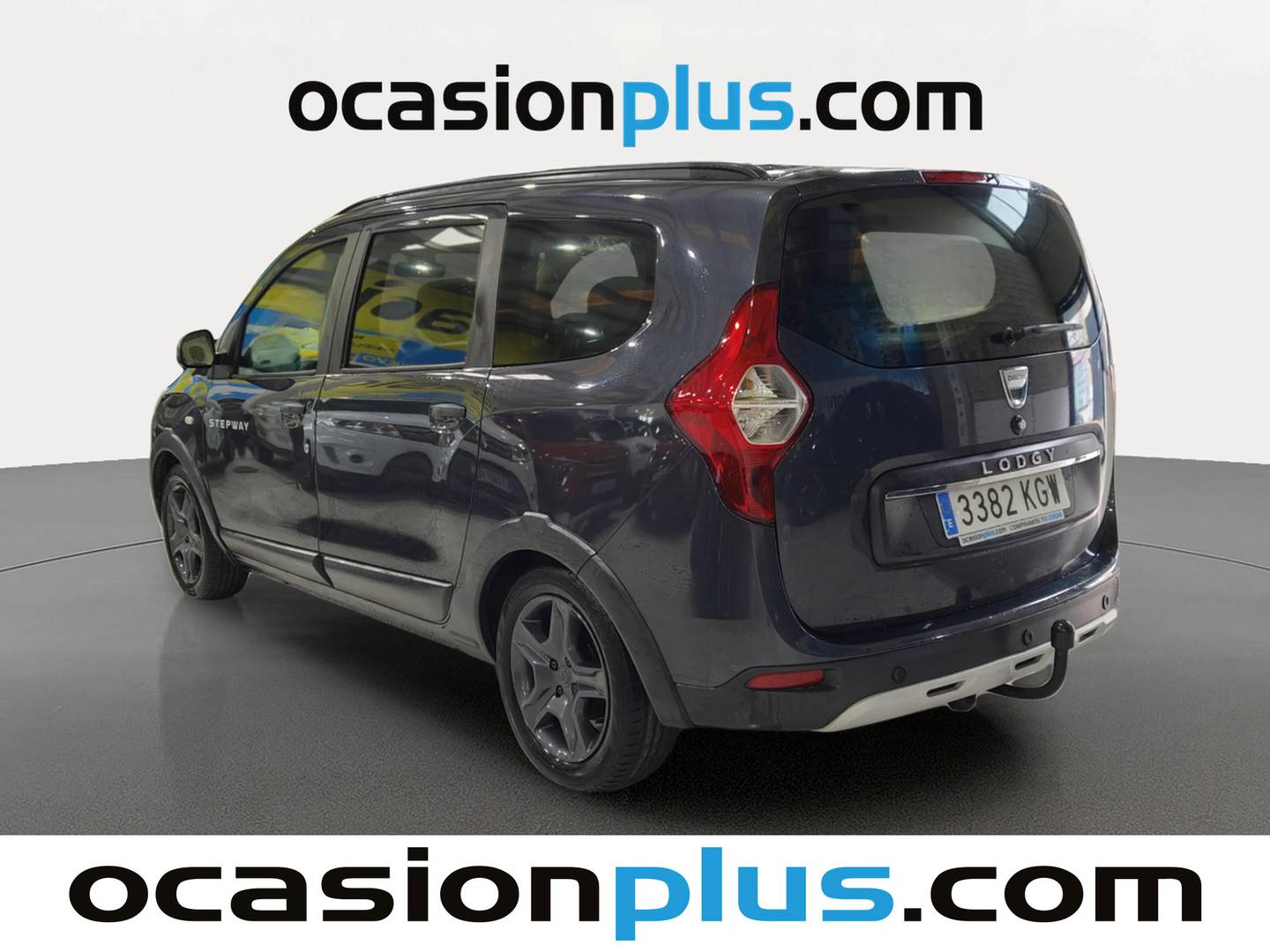 Foto Dacia Lodgy Dacia Lodgy SL Trotamundos 1.5 dCi  (107 CV)