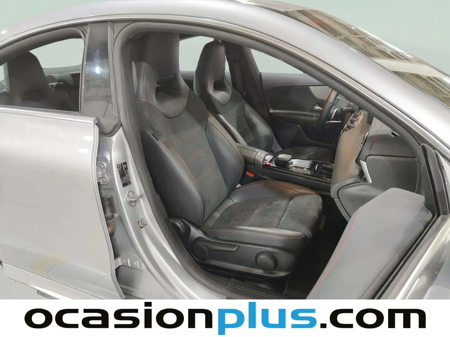 Foto Mercedes CLA Mercedes-Benz CLA 250 e (218 CV) Pack AMG