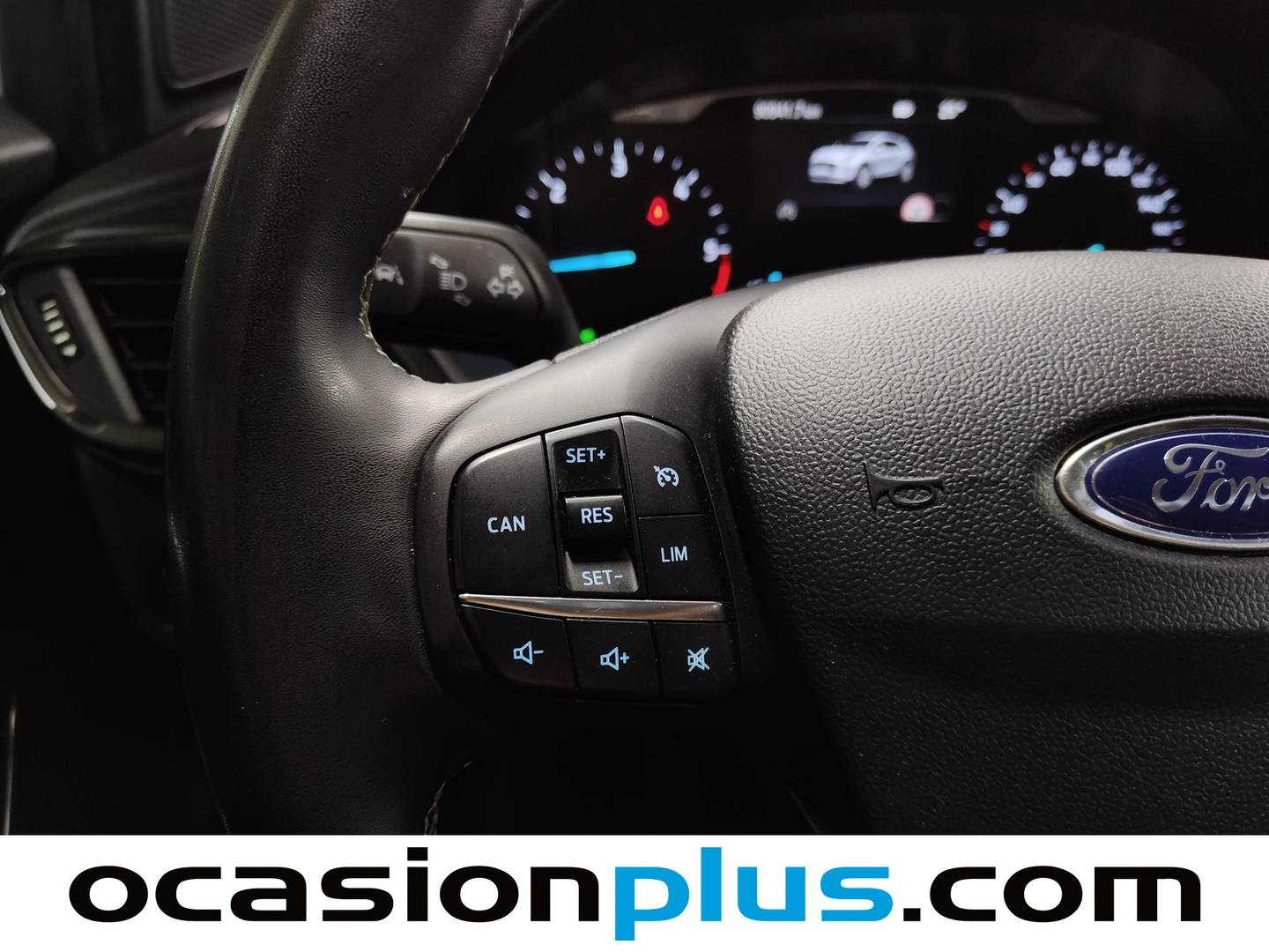 Ford Puma Ford Puma 1.5 Ecoblue Titanium  (120 CV) seminuevo