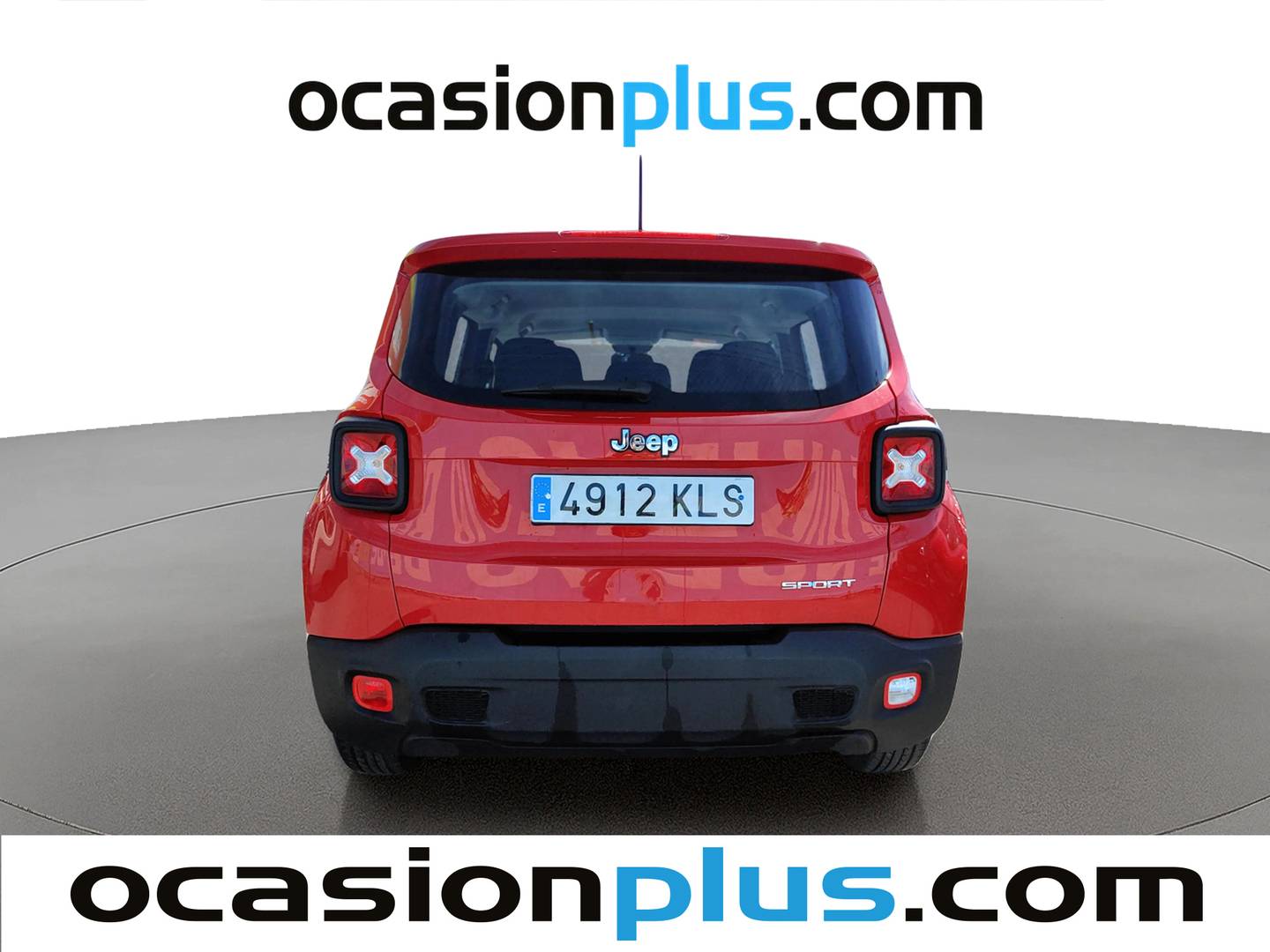 Jeep Renegade Jeep Renegade 1.6 E-TORQ Sport FWD E6 (110 CV) barato