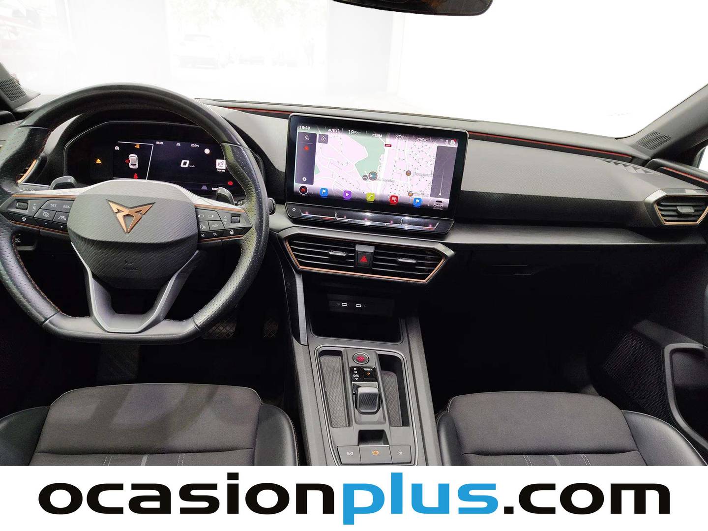 Cupra León Cupra León 1.5 eTSI DSG (150 CV) seminuevo