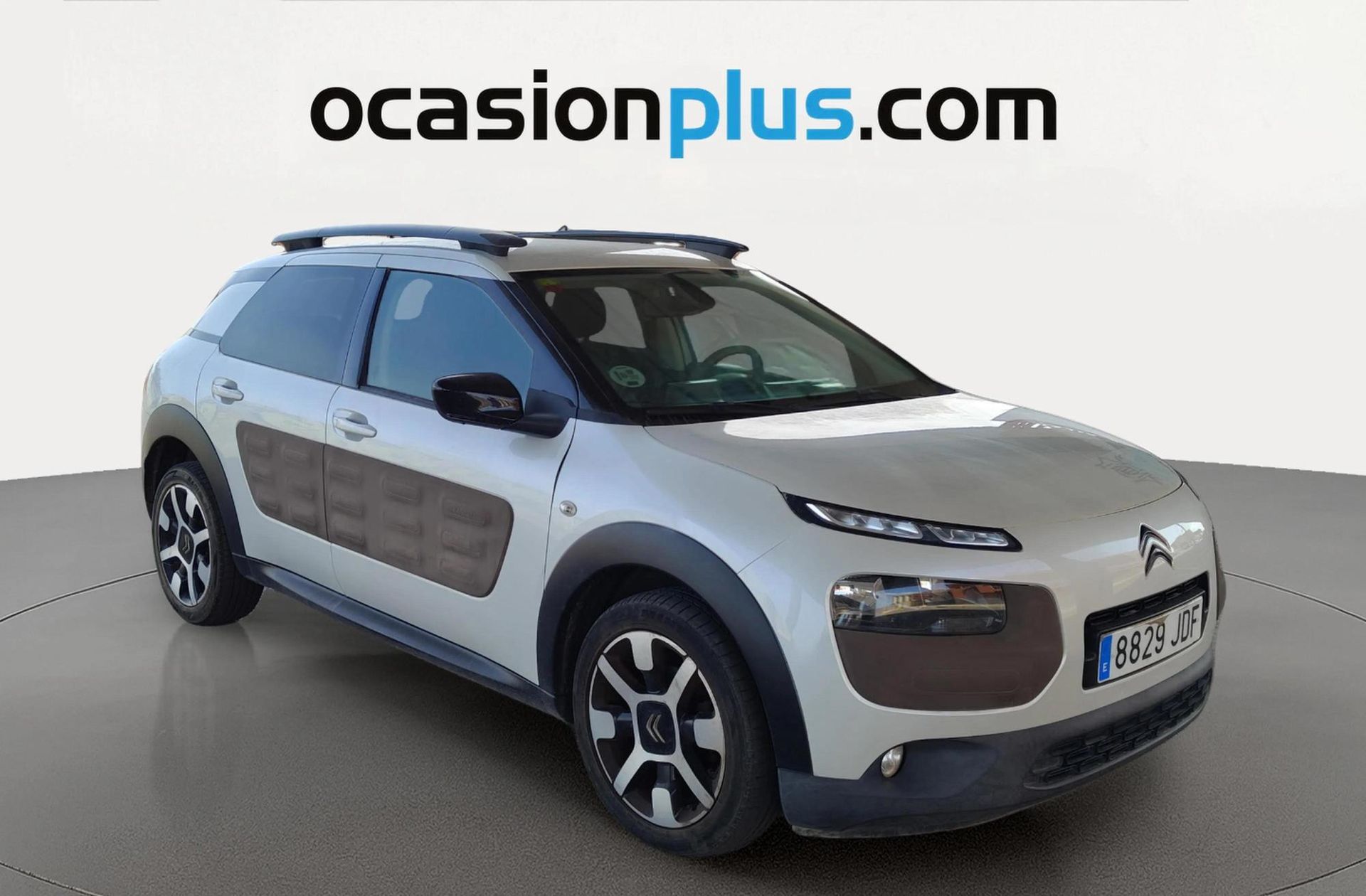 Citroën C4 Cactus e-HDI 92 Shine ETG6 - foto 2