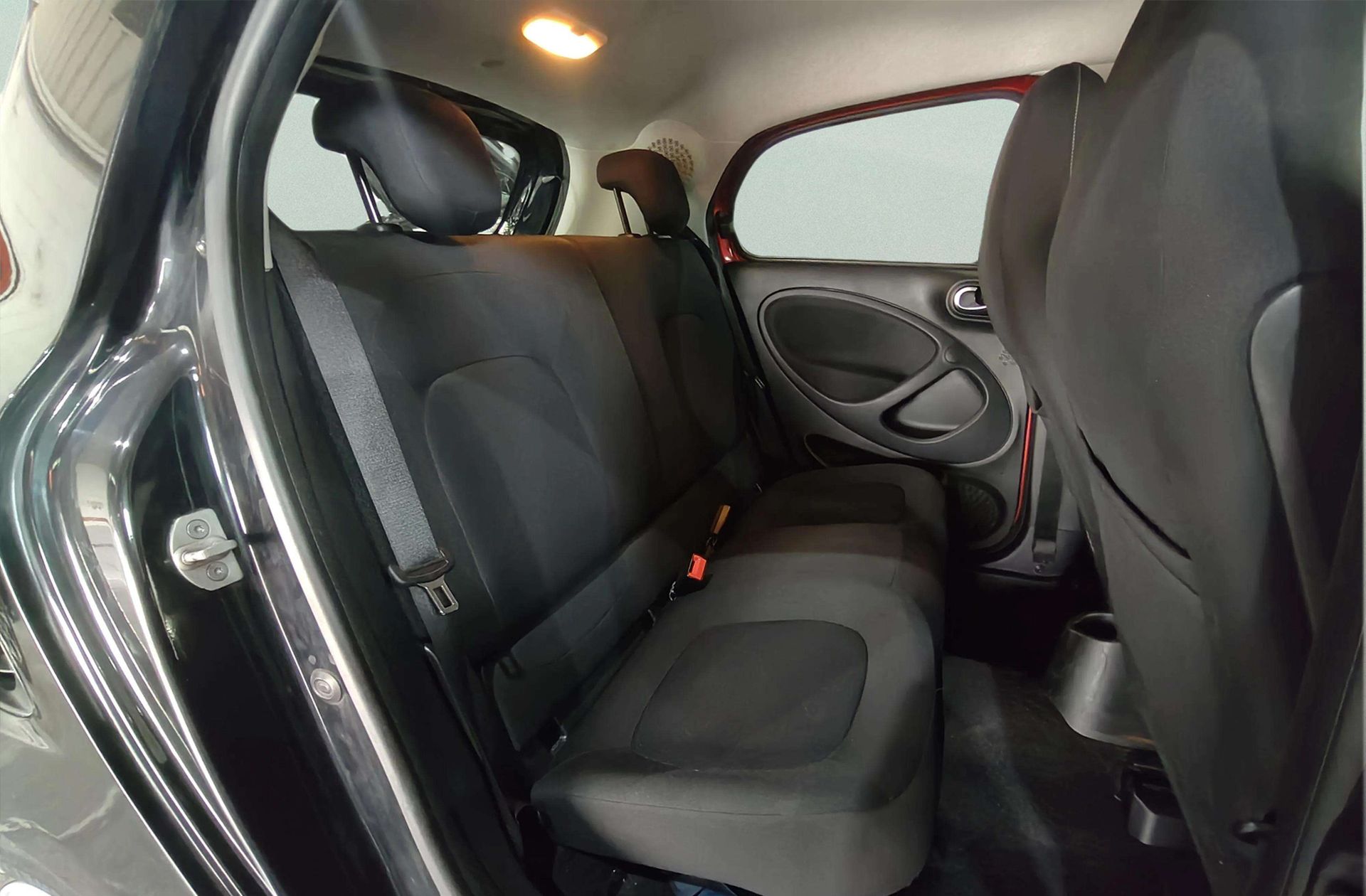 smart forfour 1.0 - foto 16
