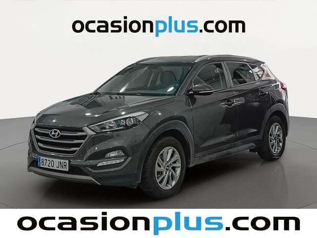Hyundai Tucson 1.7 CRDI BlueDrive Klass 4x2 (115 CV) de segunda mano