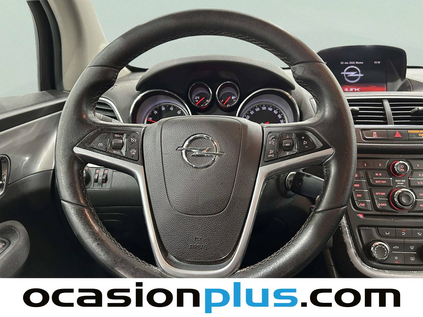 Opel Mokka Opel Mokka 1.4 Turbo Selective 4x2 (140 CV) manual
