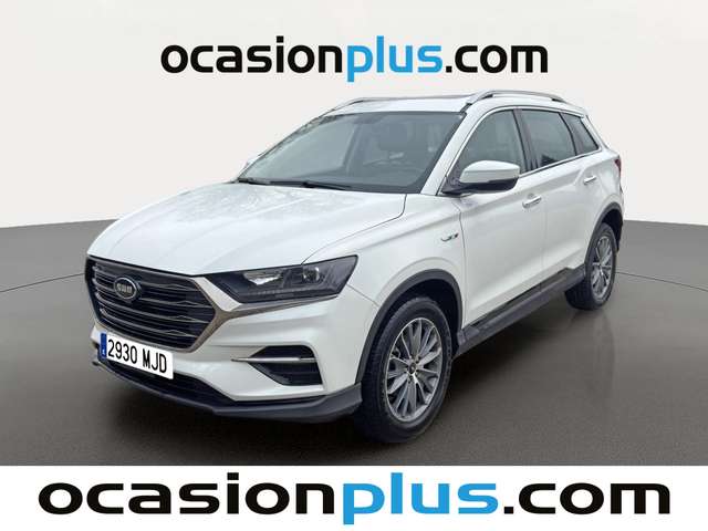 SWM G01 1.5T Luxury (131 CV) de segunda mano