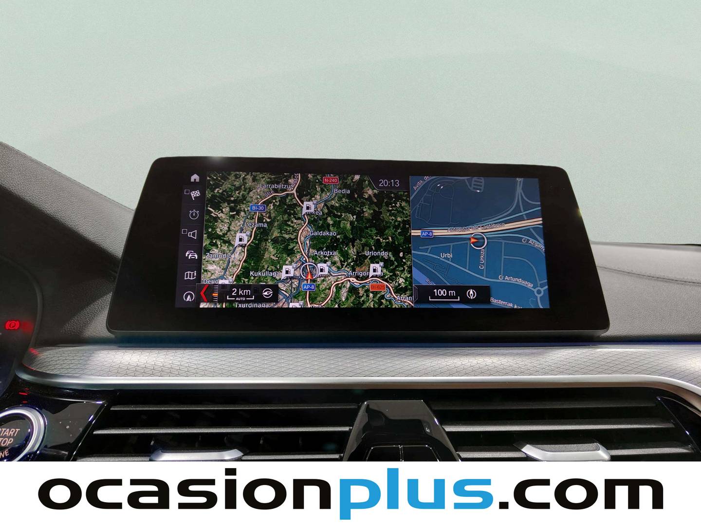 Equipamiento del BMW Serie 6 BMW Serie 6 630d Gran Turismo (265 CV) Pack M