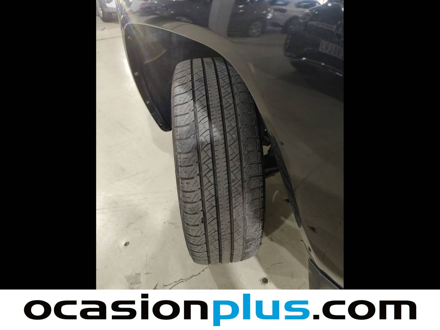 Foto Jeep Compass Jeep Compass 2.2 CRD Sport 4x2 (136 CV)