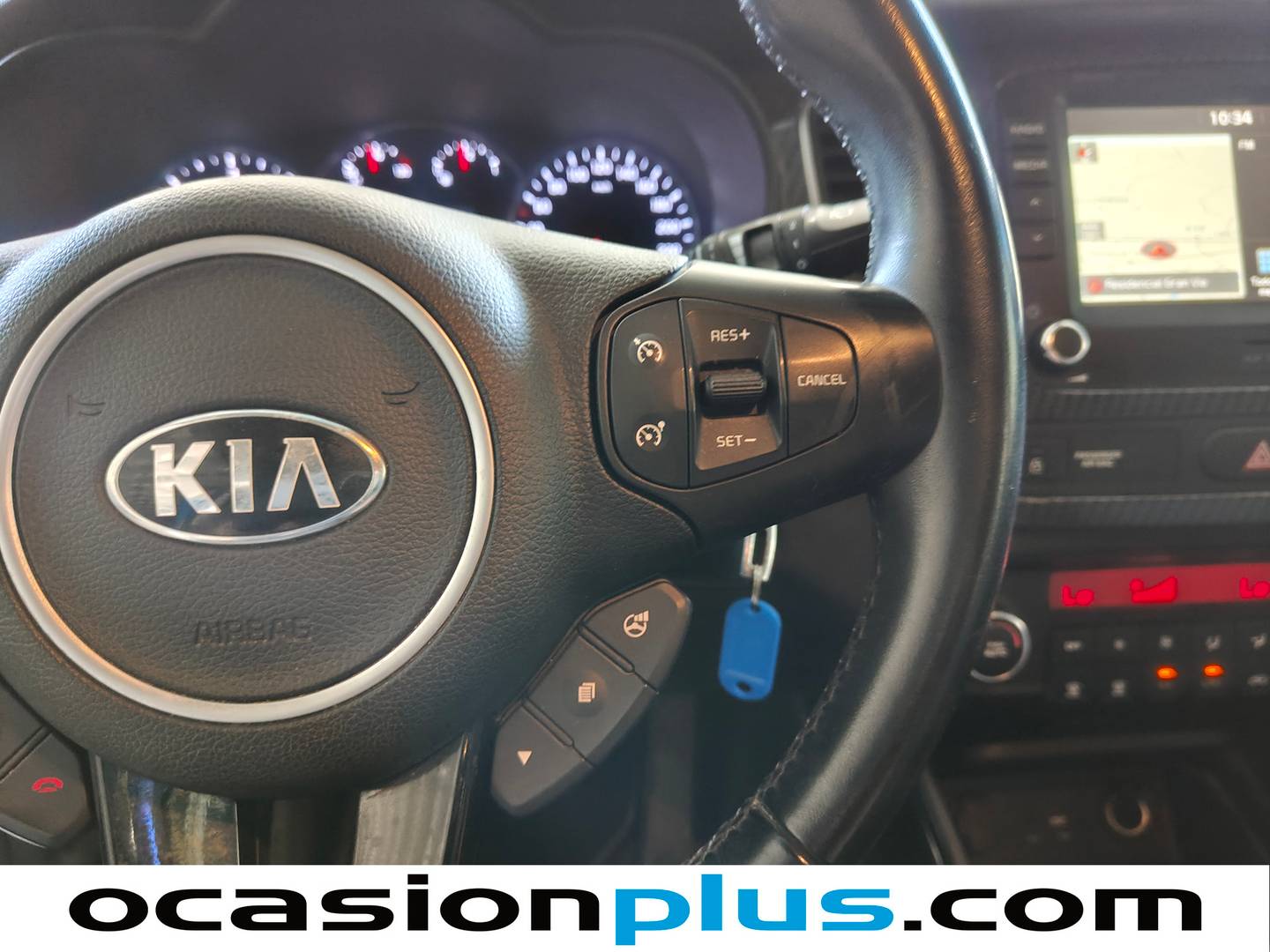 KIA Carens KIA Carens 1.7 CRDi VGT Eco-Dynam x-Tech (115 CV) 115cv