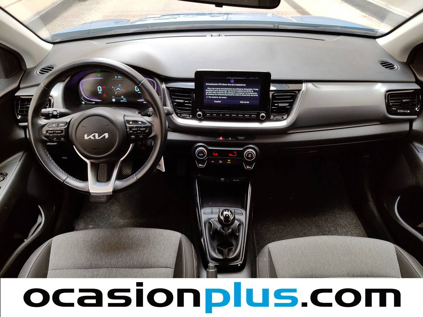 KIA Stonic KIA Stonic 1.2 DPi Drive (79 CV) de ocasión